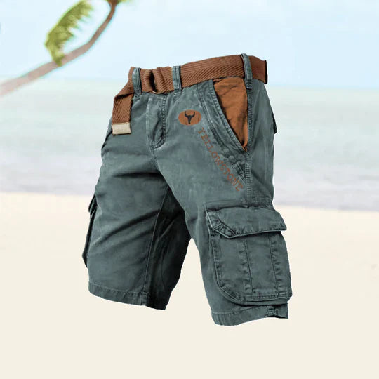 Cargoshort - cargo shorts with multiple pockets