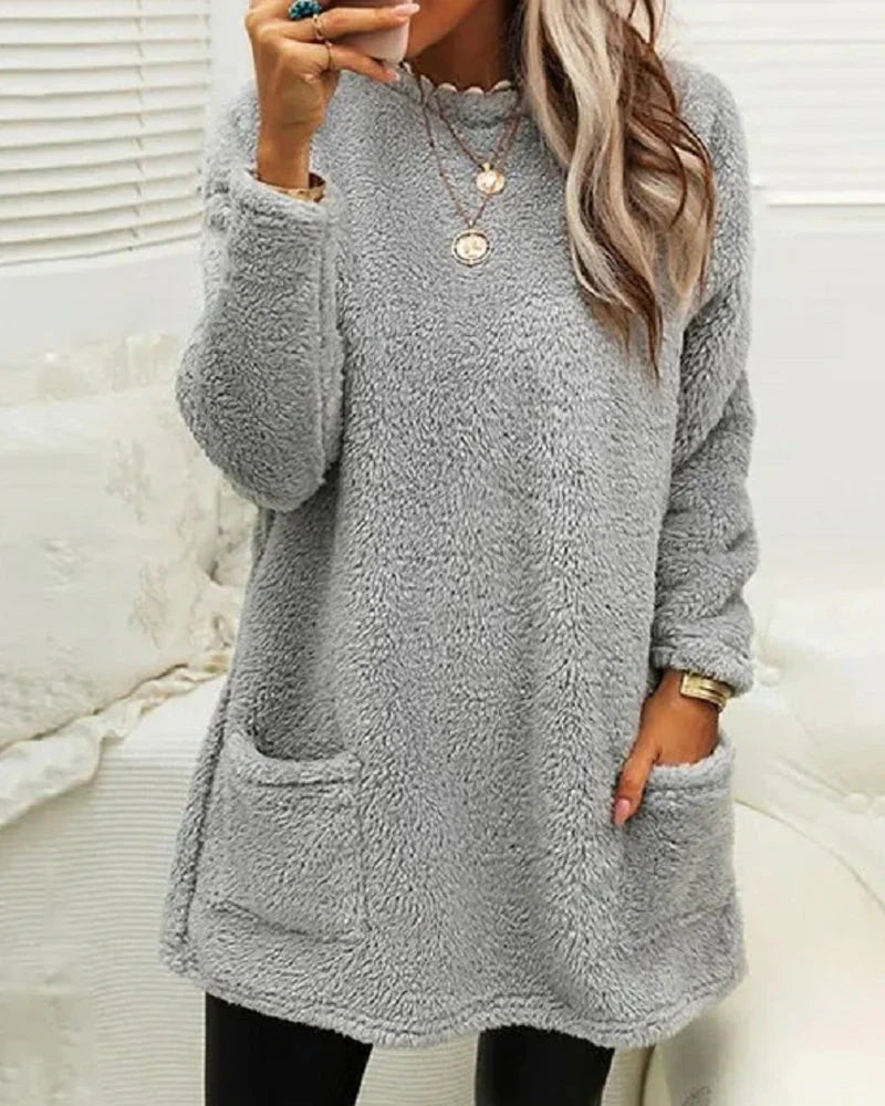 Maya - elegant winter sweater