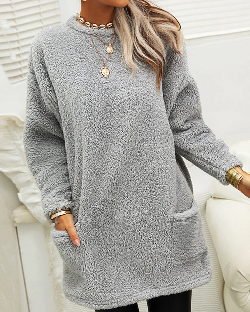 Maya - elegant winter sweater