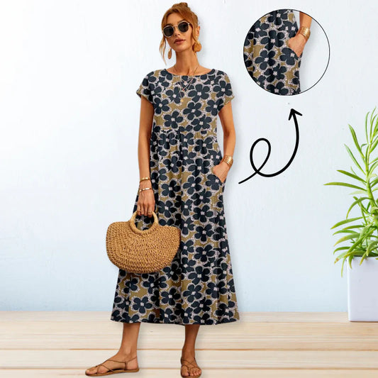 Beaker | relaxed summer dress