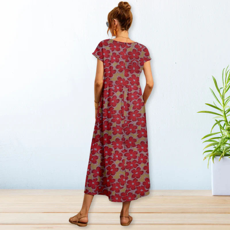 Beaker | relaxed summer dress