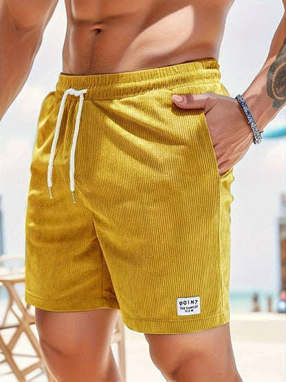 Mason – comfortable active beach shorts