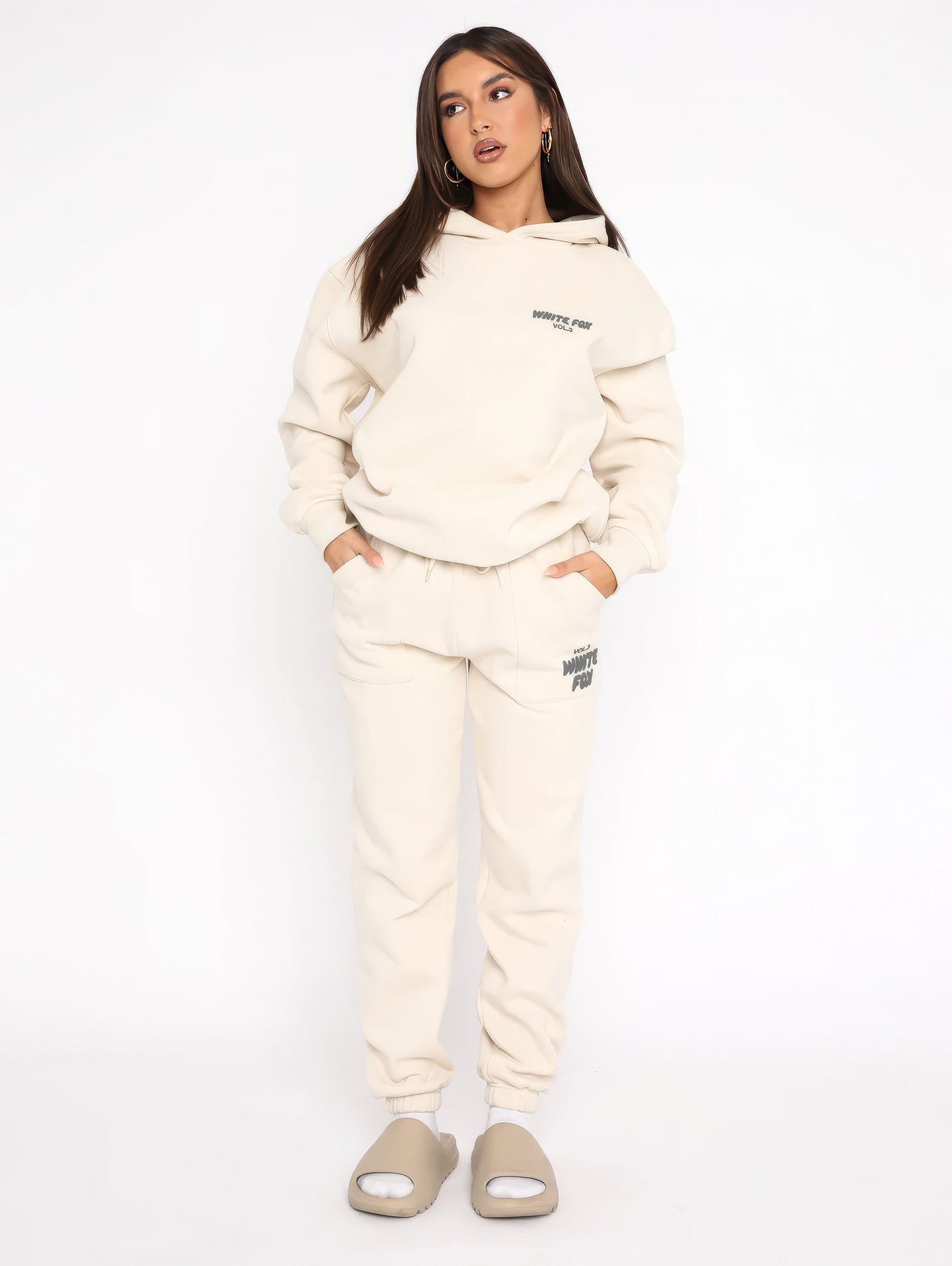 Trendy women's tracksuit - dionne