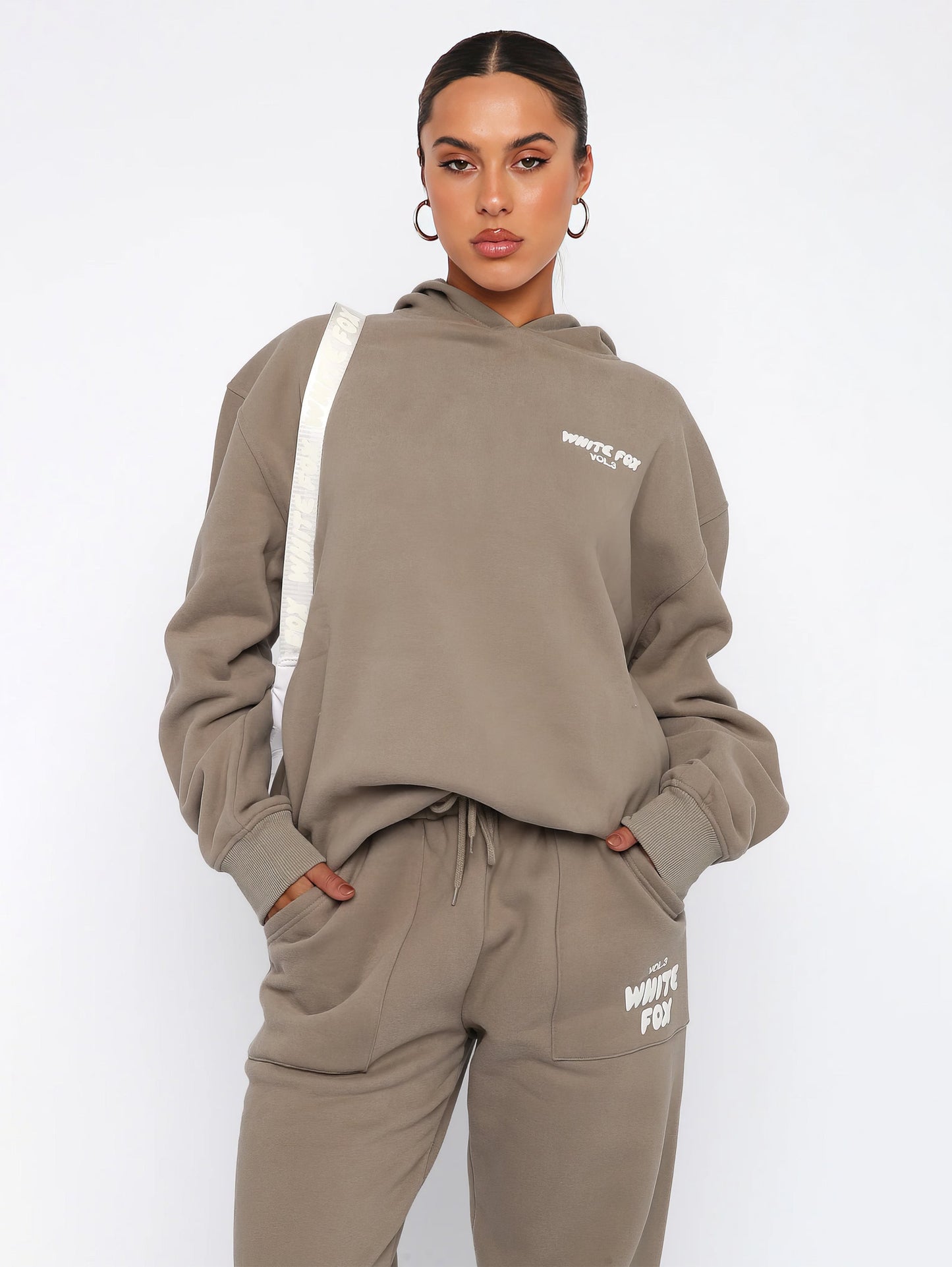 Trendy women's tracksuit - dionne