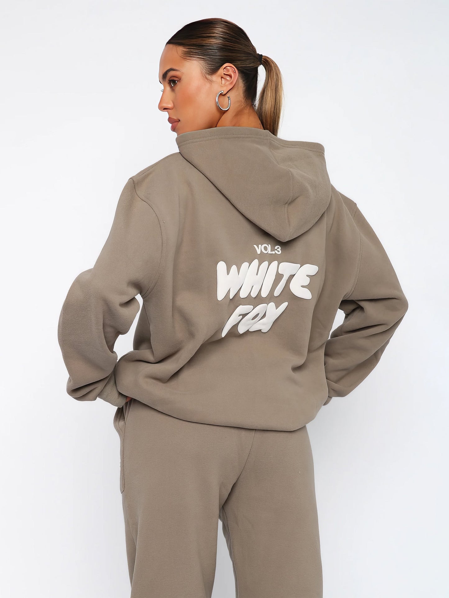 Trendy women's tracksuit - dionne