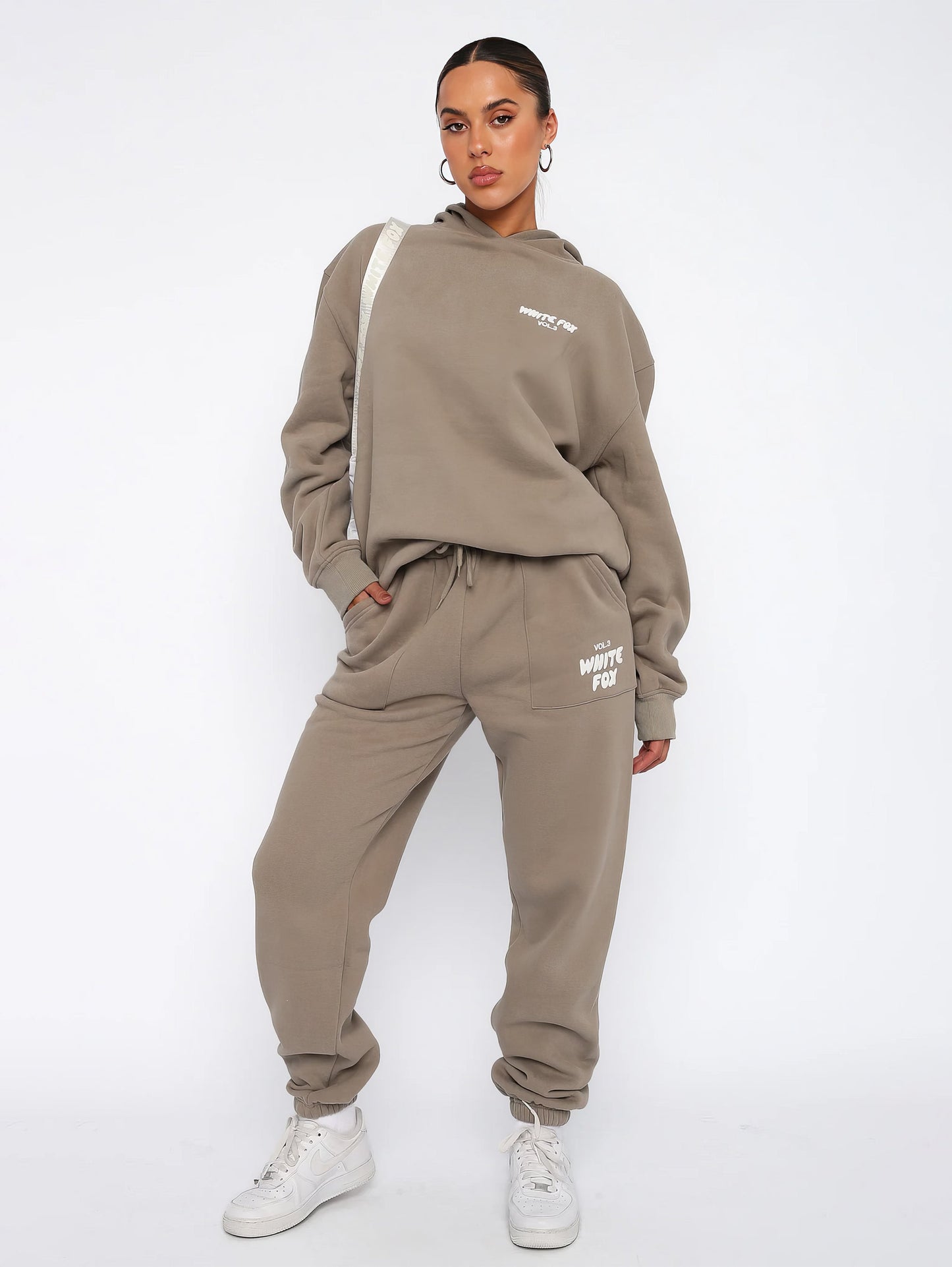 Trendy women's tracksuit - dionne