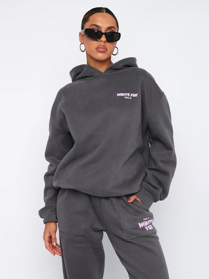 Trendy women's tracksuit - dionne