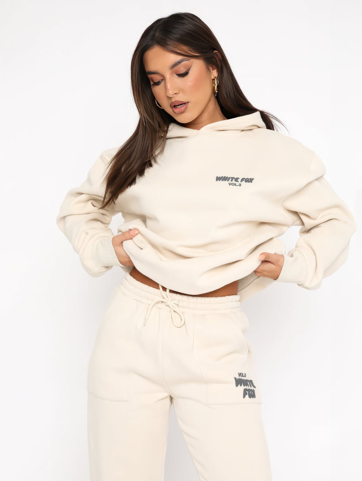 Trendy women's tracksuit - dionne