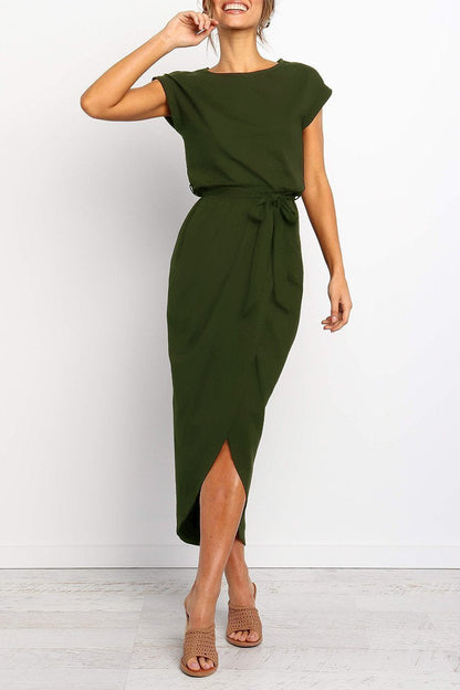 Scarlett | casual ankle dress