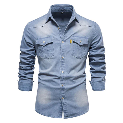 Loft - fashion-conscious men's shirt