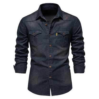 Loft - fashion-conscious men's shirt