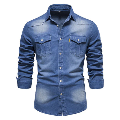 Loft - fashion-conscious men's shirt