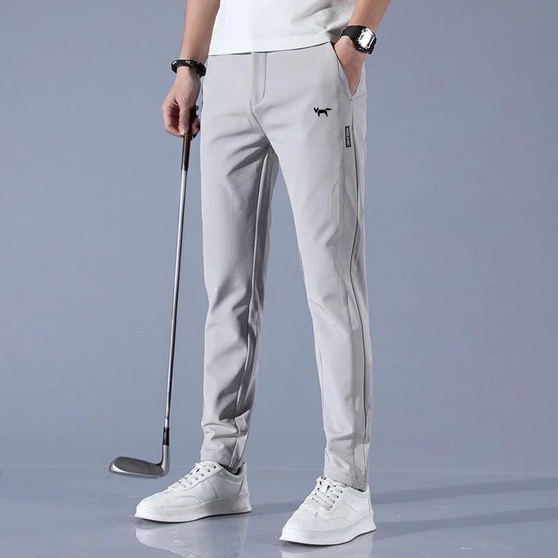 Stylish golf pants - brant