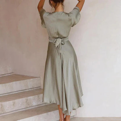 Mia – flowing vintage dress for women