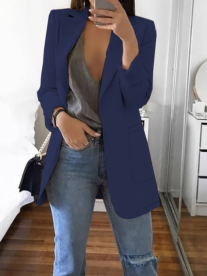 Madison – stylish long sleeve blazer