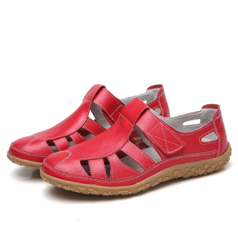 Anti-slip orthopedic sandals - Jillian