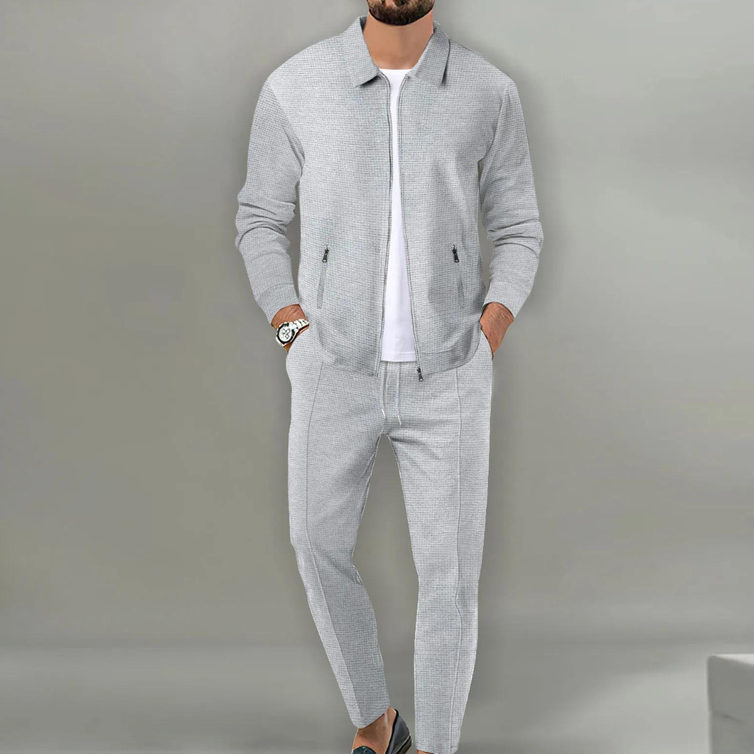 Noah – casual slim-fit set