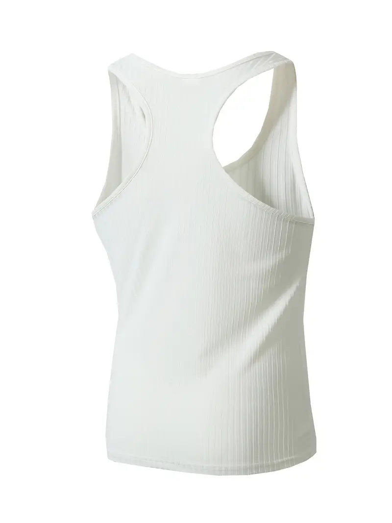 Gabriel - breathable casual tank top for men