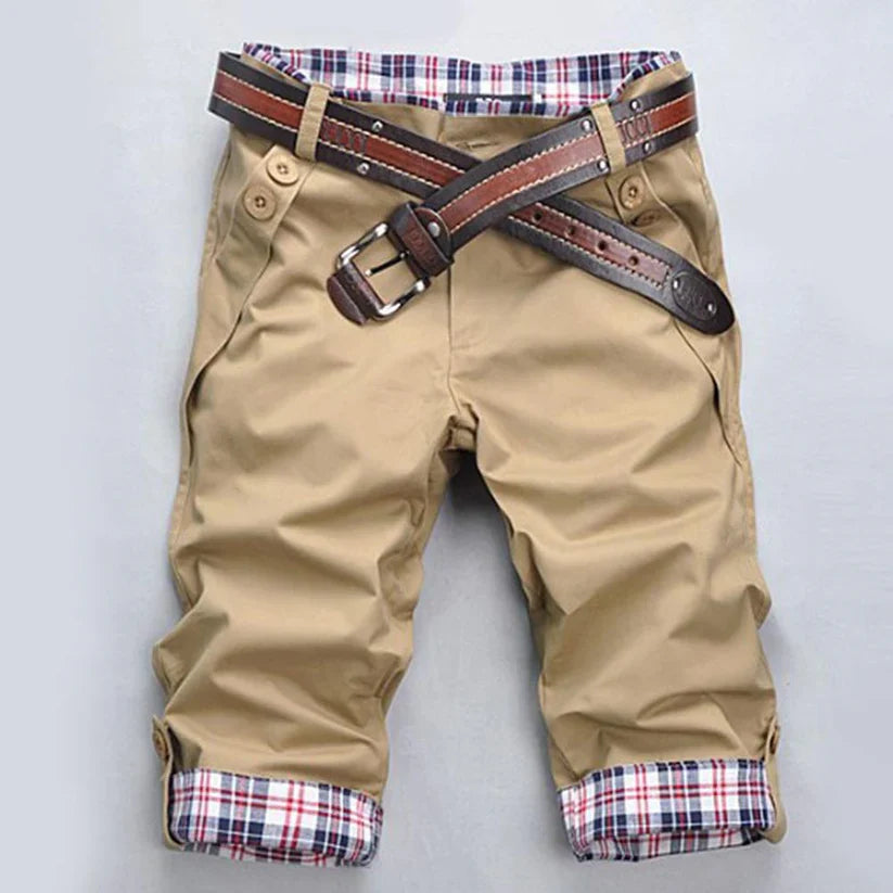 Brock – cargo shorts for men