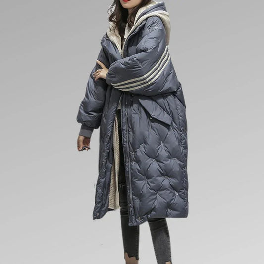 Elrica - high-quality winter coat for women