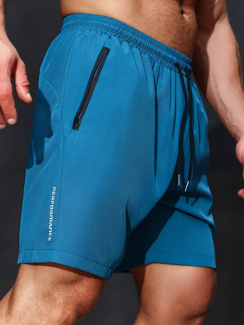 Alexander – quick-drying gym shorts