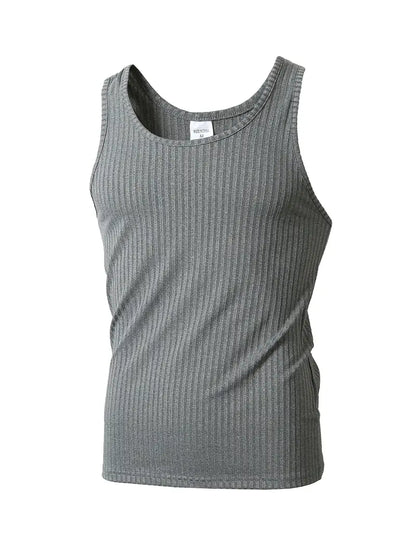 Gabriel - breathable casual tank top for men