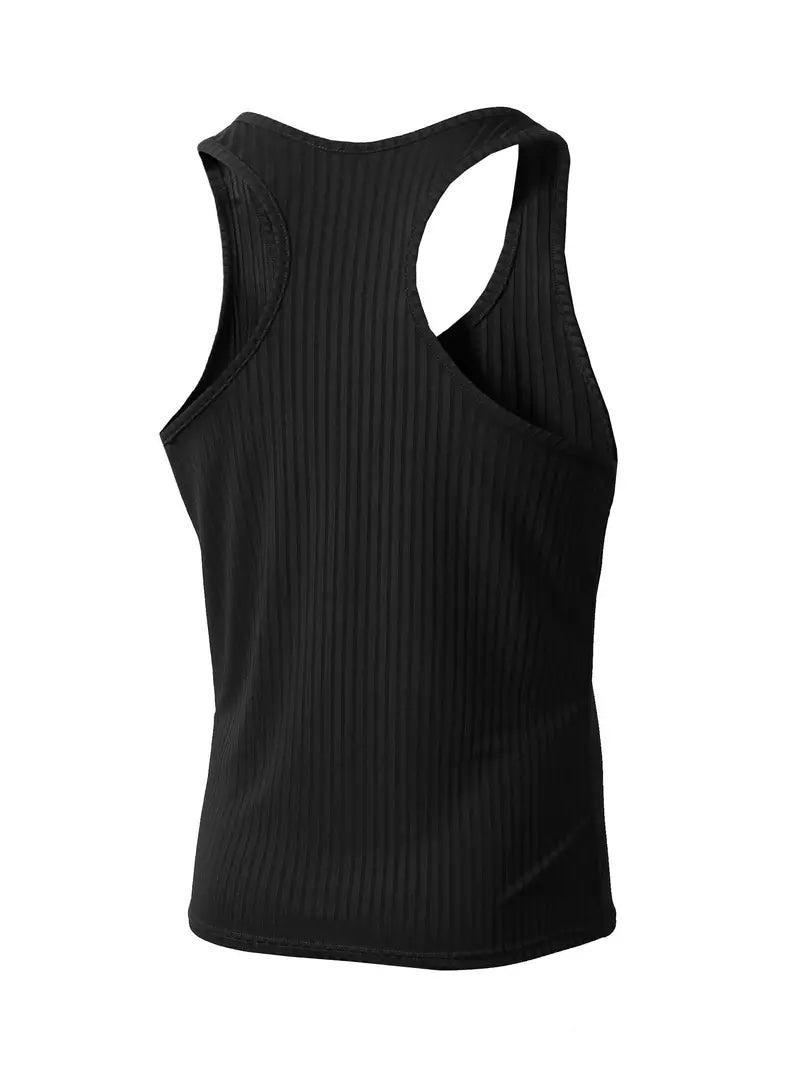 Gabriel - breathable casual tank top for men