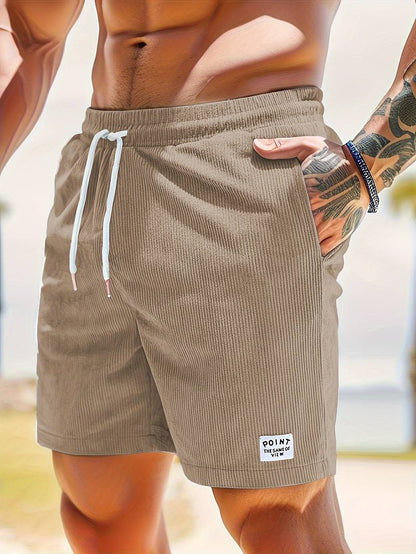 Mason – comfortable active beach shorts