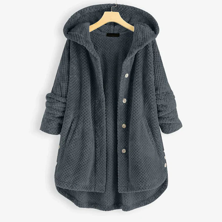 Willow - women's fleece winter jacket