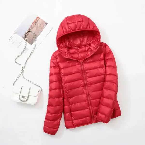 Ciro - waterproof quilted jacket