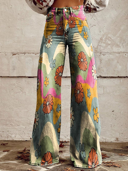 Rita | long women's trousers