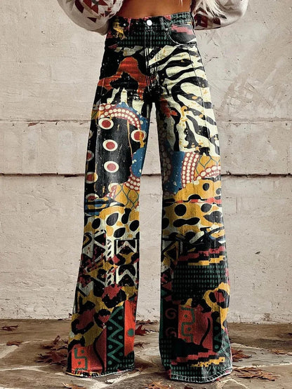 Rita | long women's trousers