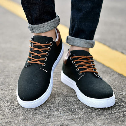 DENNIS | men's sneakers casual chic