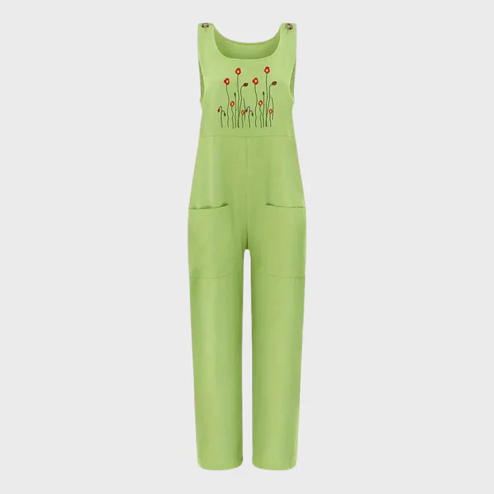 Casual women's jumpsuit