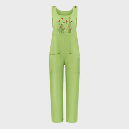 Casual women's jumpsuit