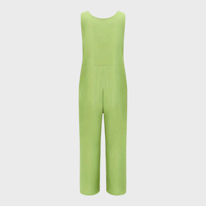 Casual women's jumpsuit