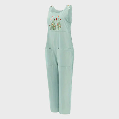 Casual women's jumpsuit