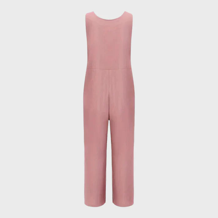 Casual women's jumpsuit