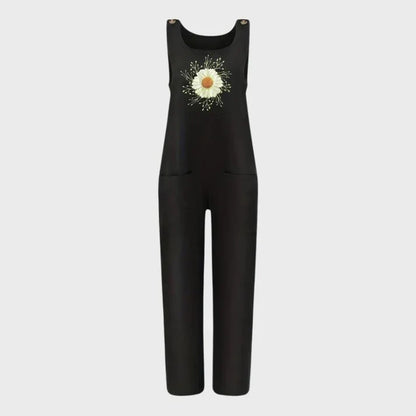 Casual women's jumpsuit