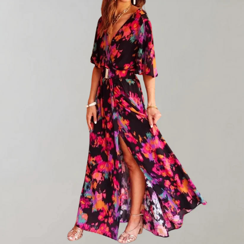 Shirley - maxi summer dress