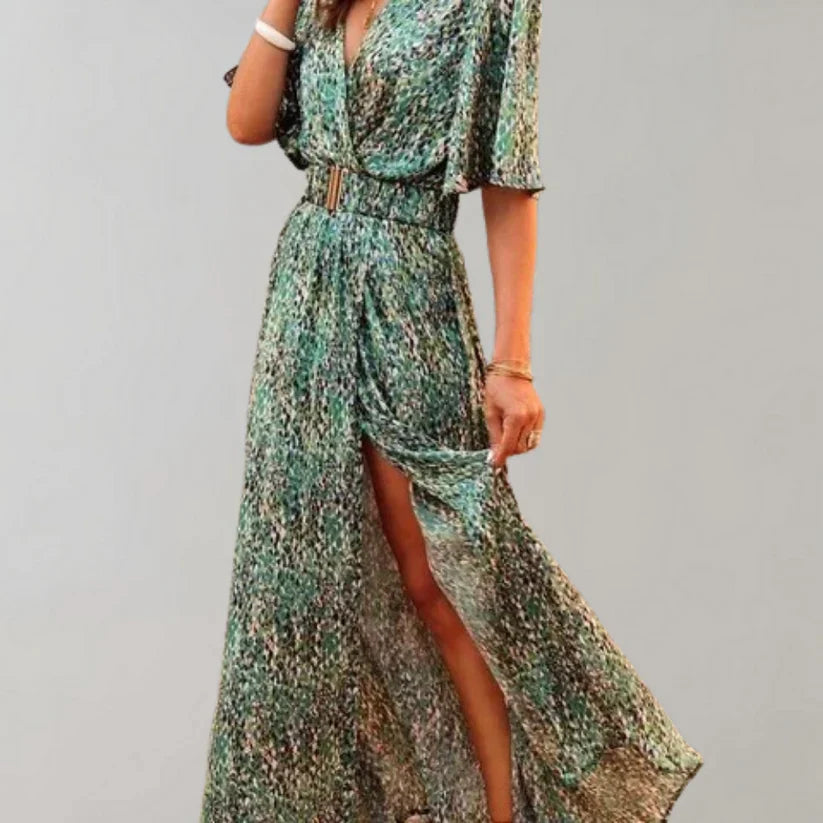 Shirley - maxi summer dress