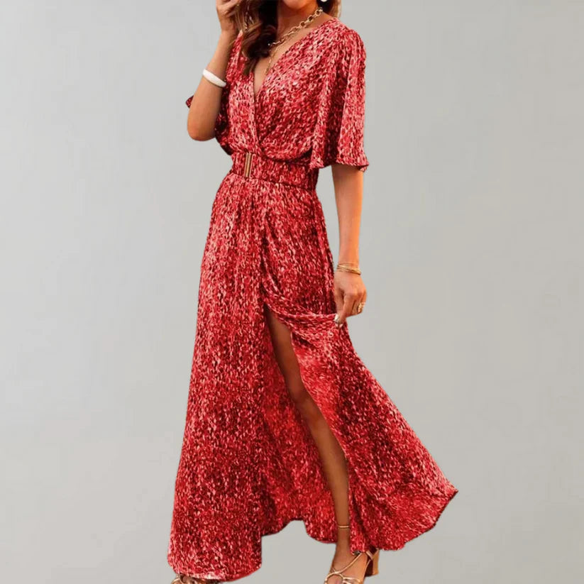 Shirley - maxi summer dress