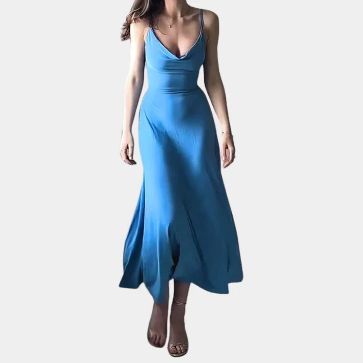 Elegant women's dress