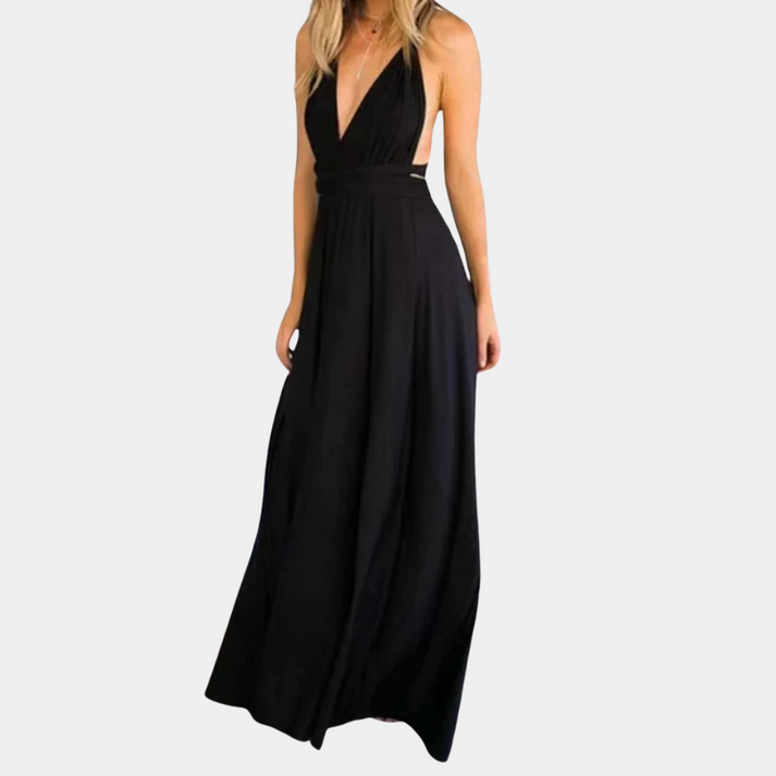 Elegant women's dress