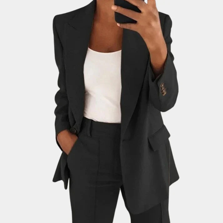 Stylish blazer set for women