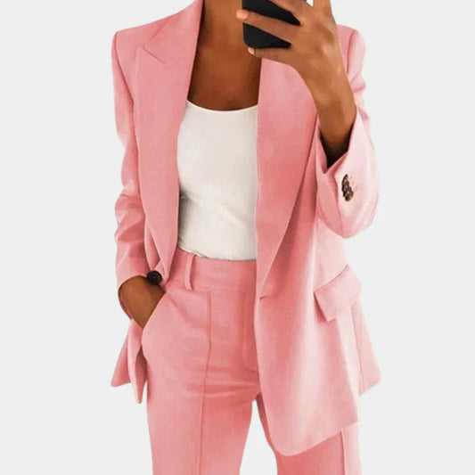 Stylish blazer set for women