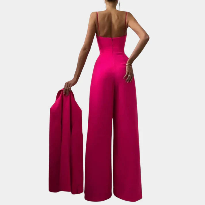 Elegant jumpsuit for women