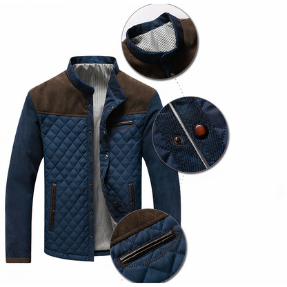 Men's outdoor jacket - caleb