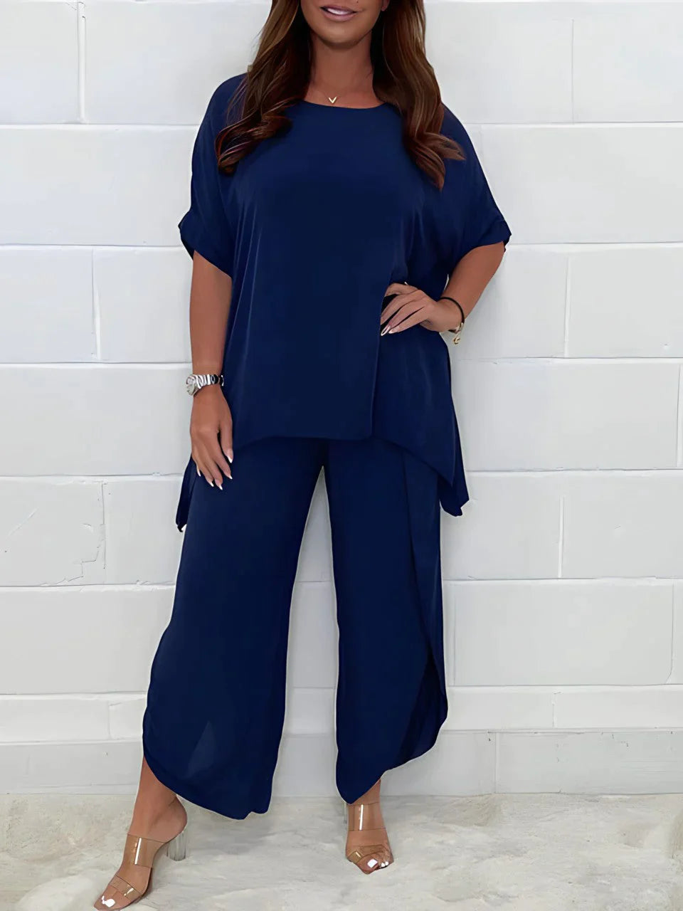 Vera – relaxed, comfortable two-piece set