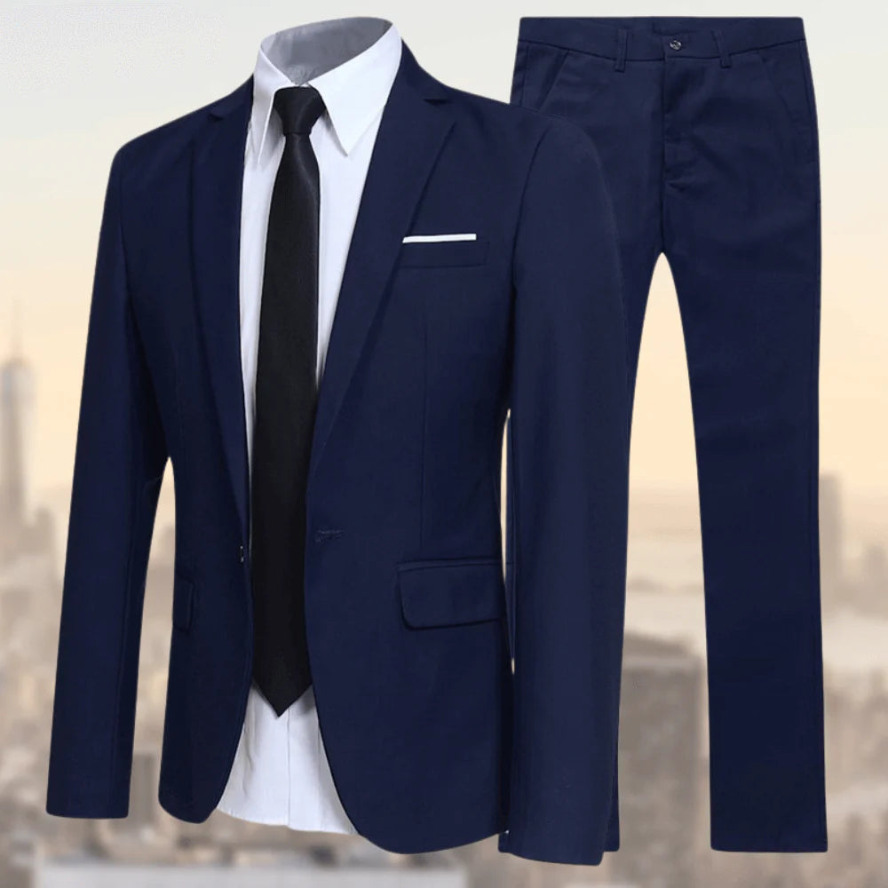 Morgan - the elegant and comfortable suit